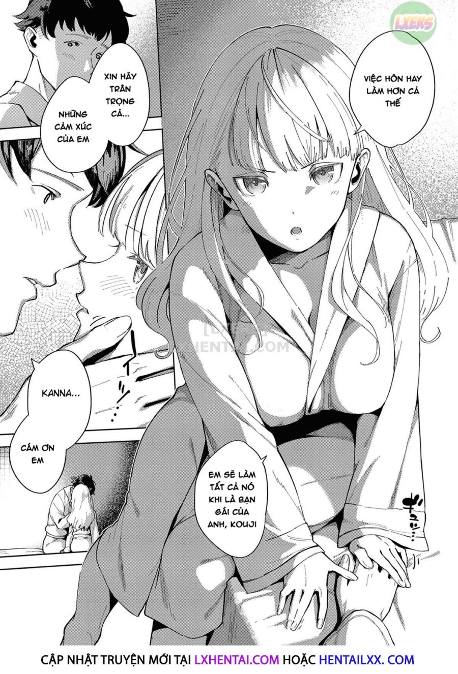 Yamitsuki Pheromone 