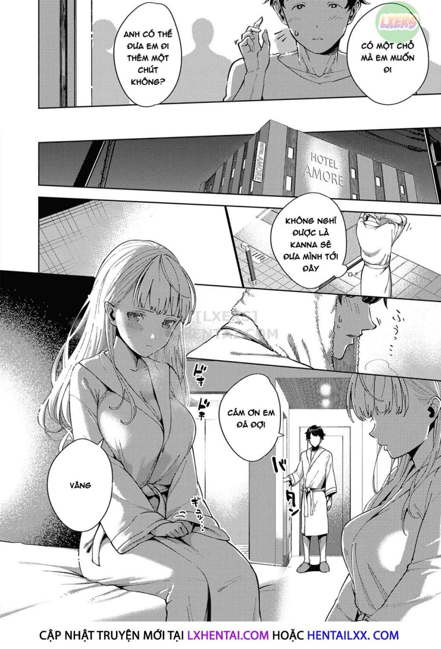 Yamitsuki Pheromone 