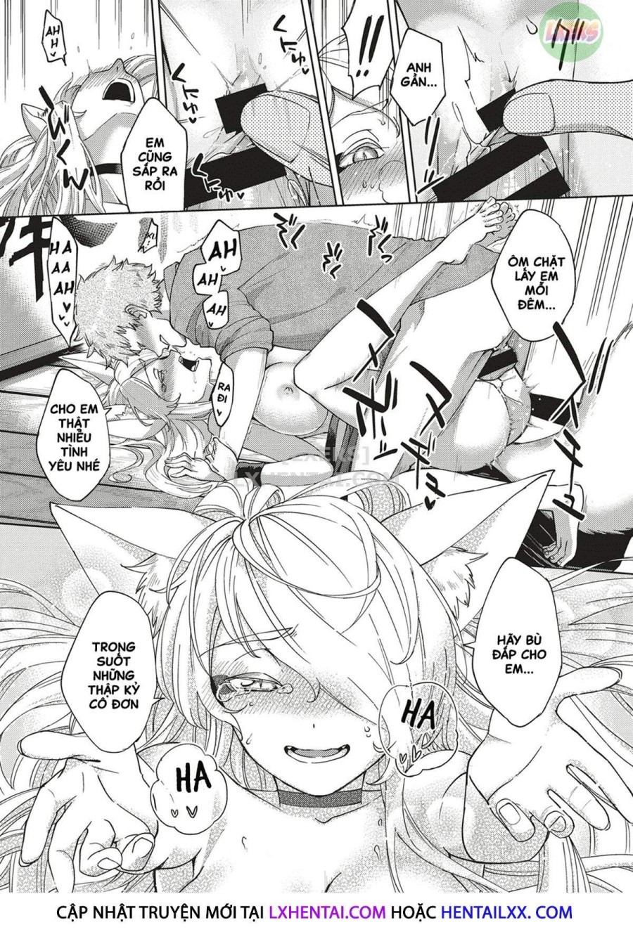 Yamitsuki Pheromone 