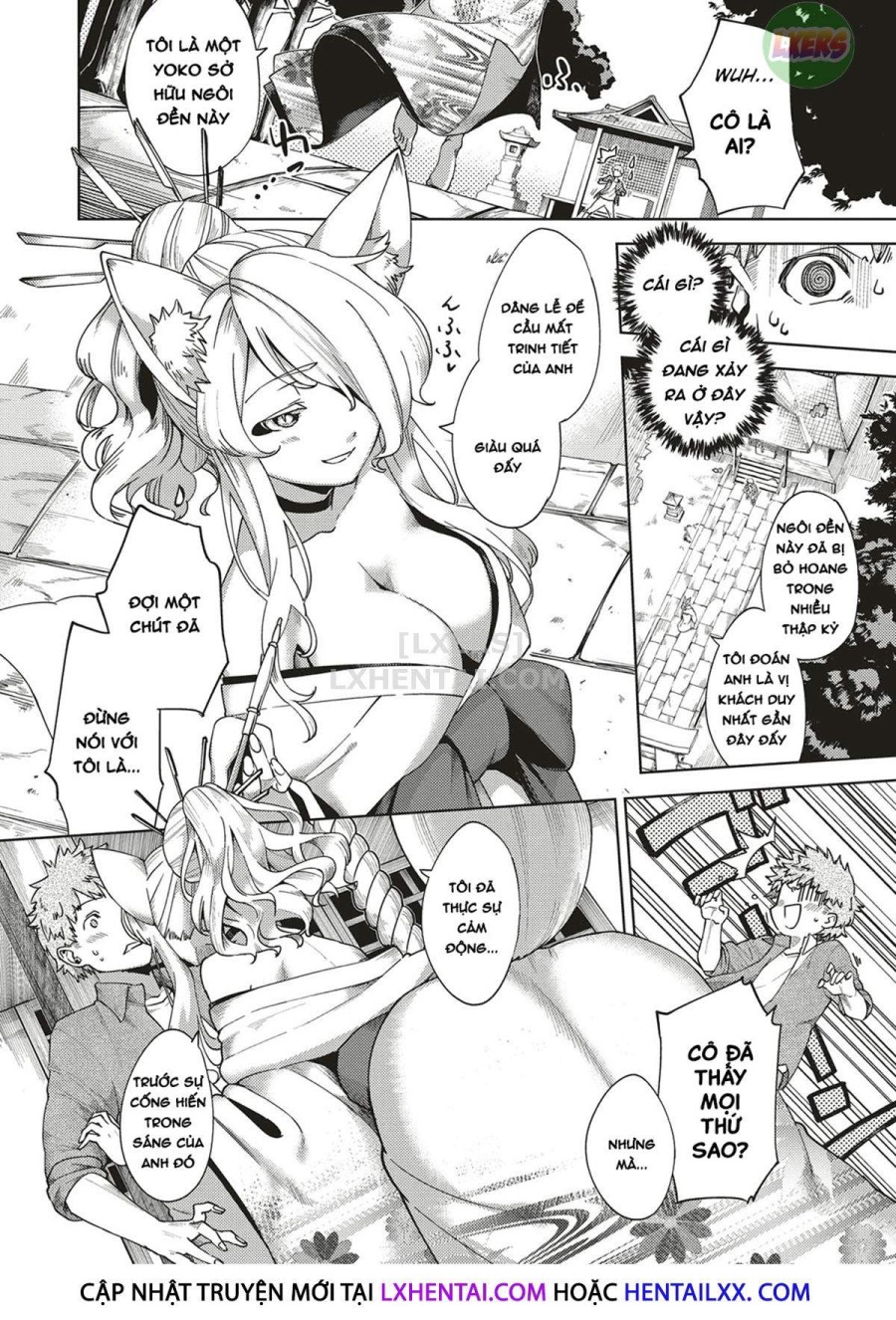 Yamitsuki Pheromone 