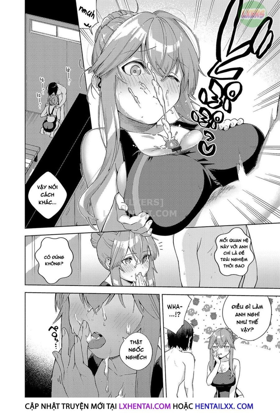 Yamitsuki Pheromone 