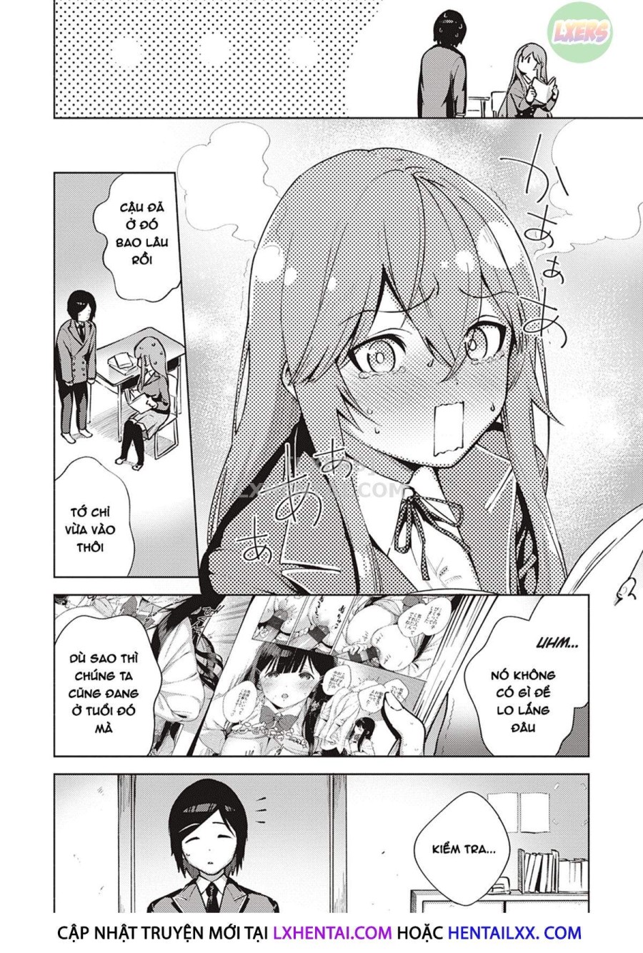 Yamitsuki Pheromone 