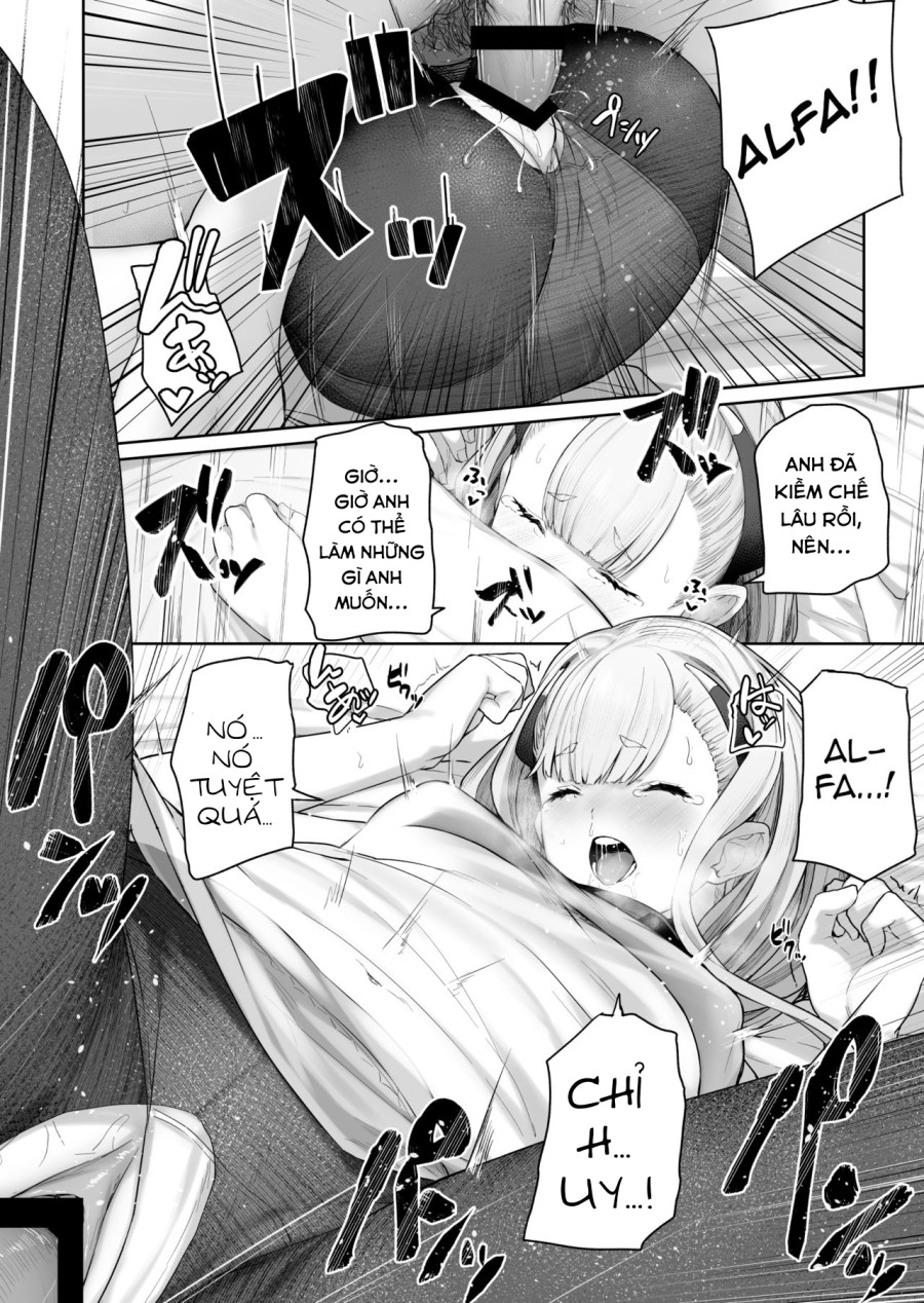 AK-Alfa (Girls' Frontline) 