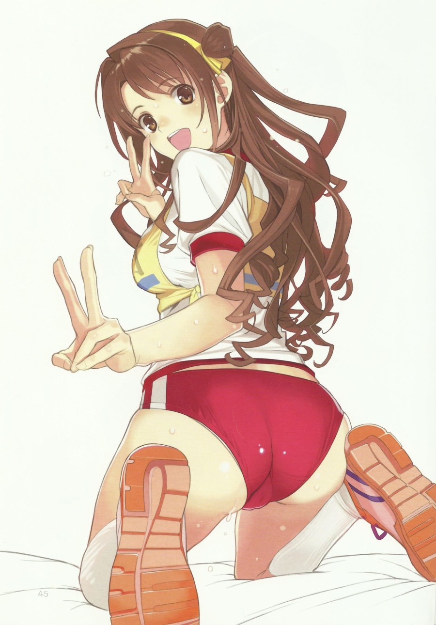 Broom!! Bloomura Soushuuhen 