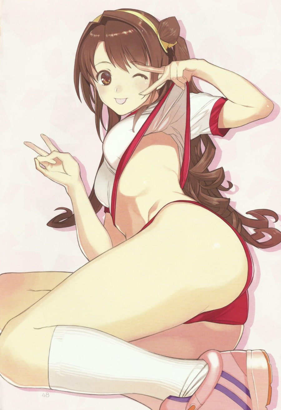 Broom!! Bloomura Soushuuhen 