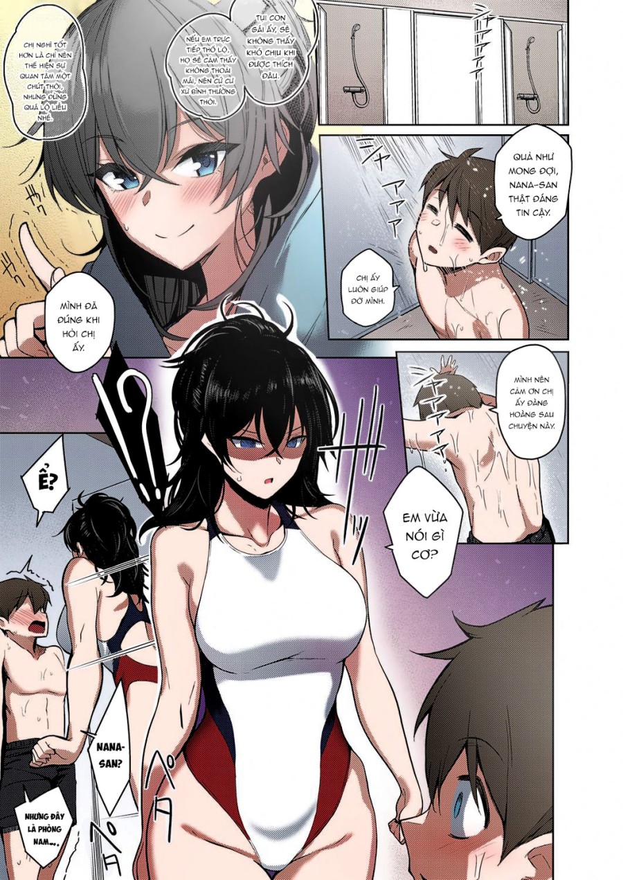 Onee-chan wa Shinpaishou 
