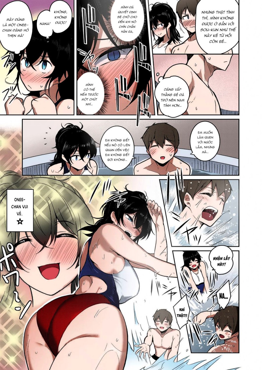 Onee-chan wa Shinpaishou 