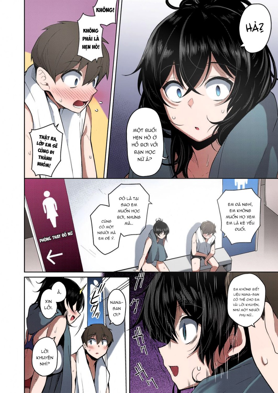 Onee-chan wa Shinpaishou 