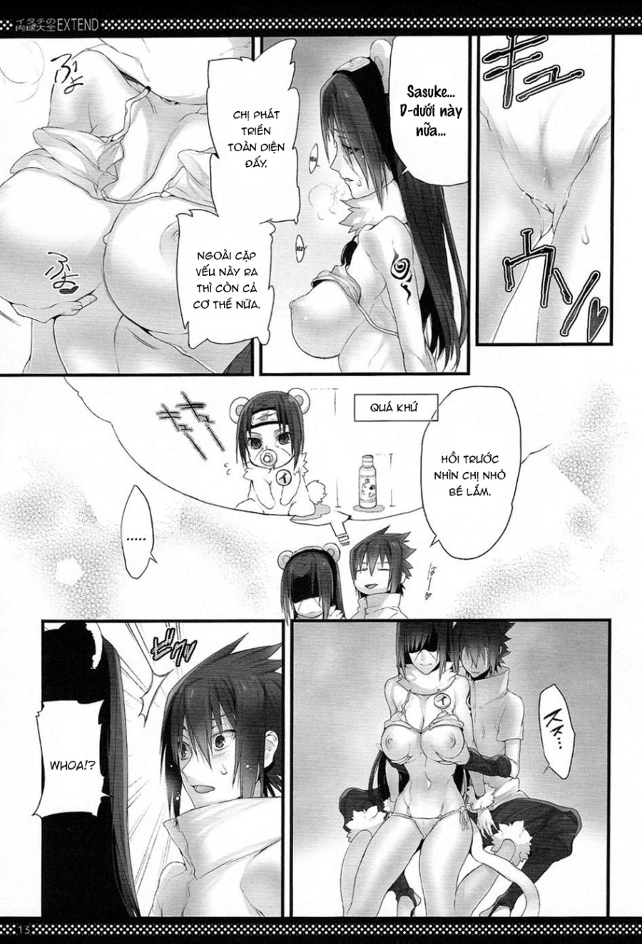Itachi no Nikukyuu Taizen EXTEND 