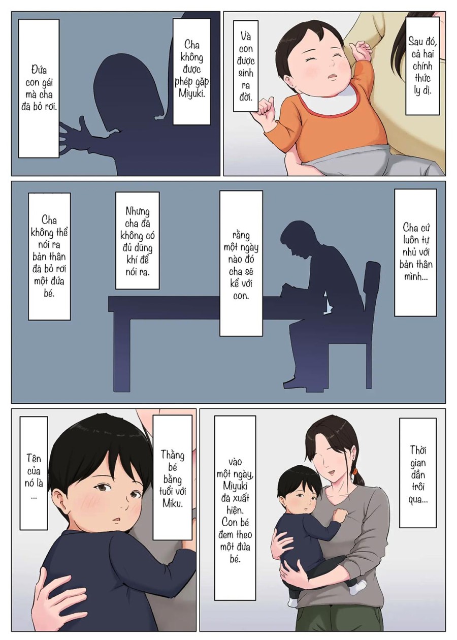 Người phụ nữ giống mẹ tôi 