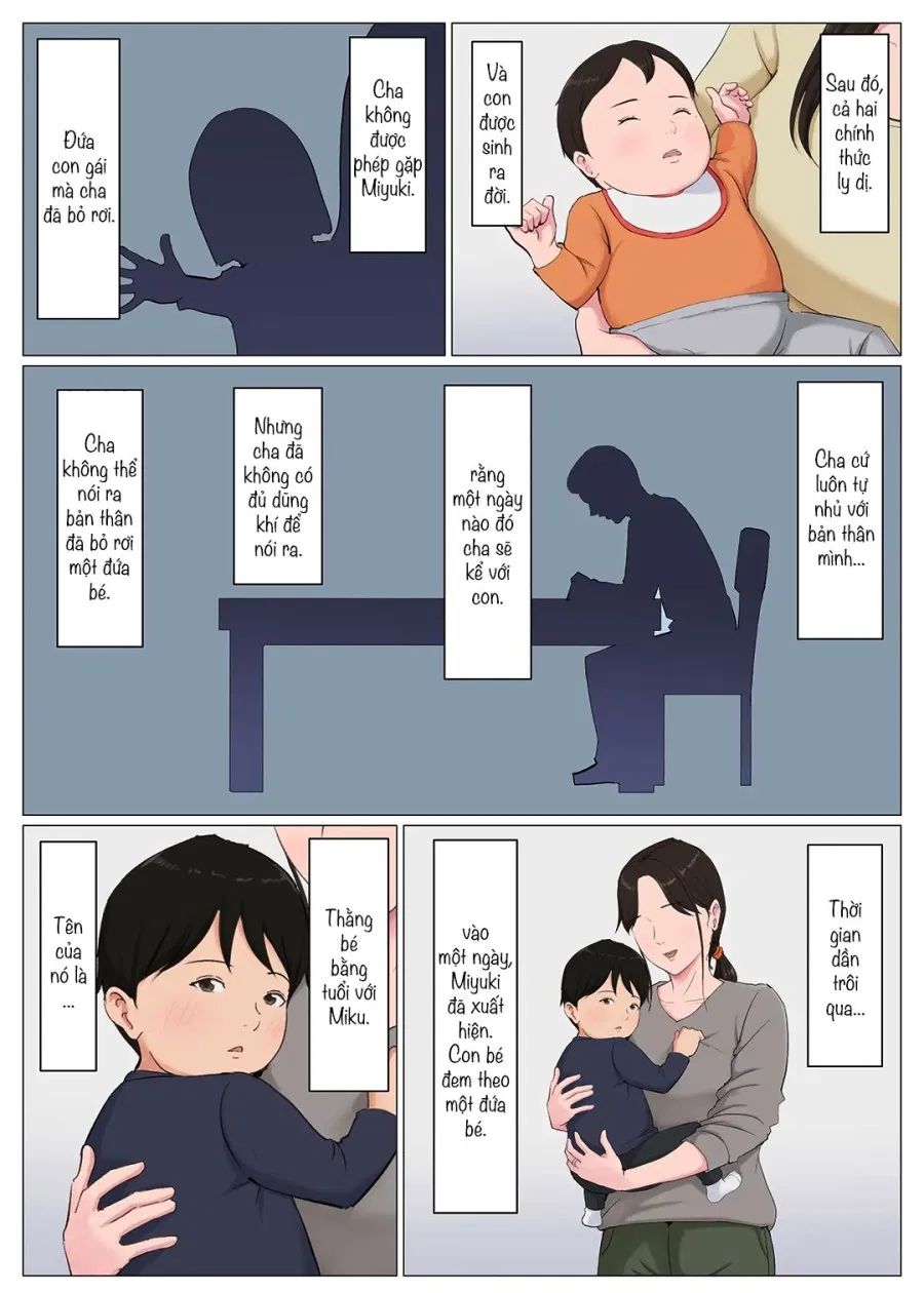 Người phụ nữ giống mẹ tôi 