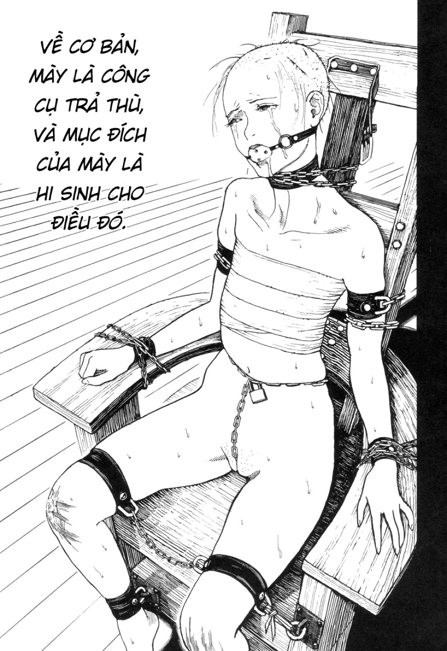 Ban chuyên án dị thường Maru PSI 