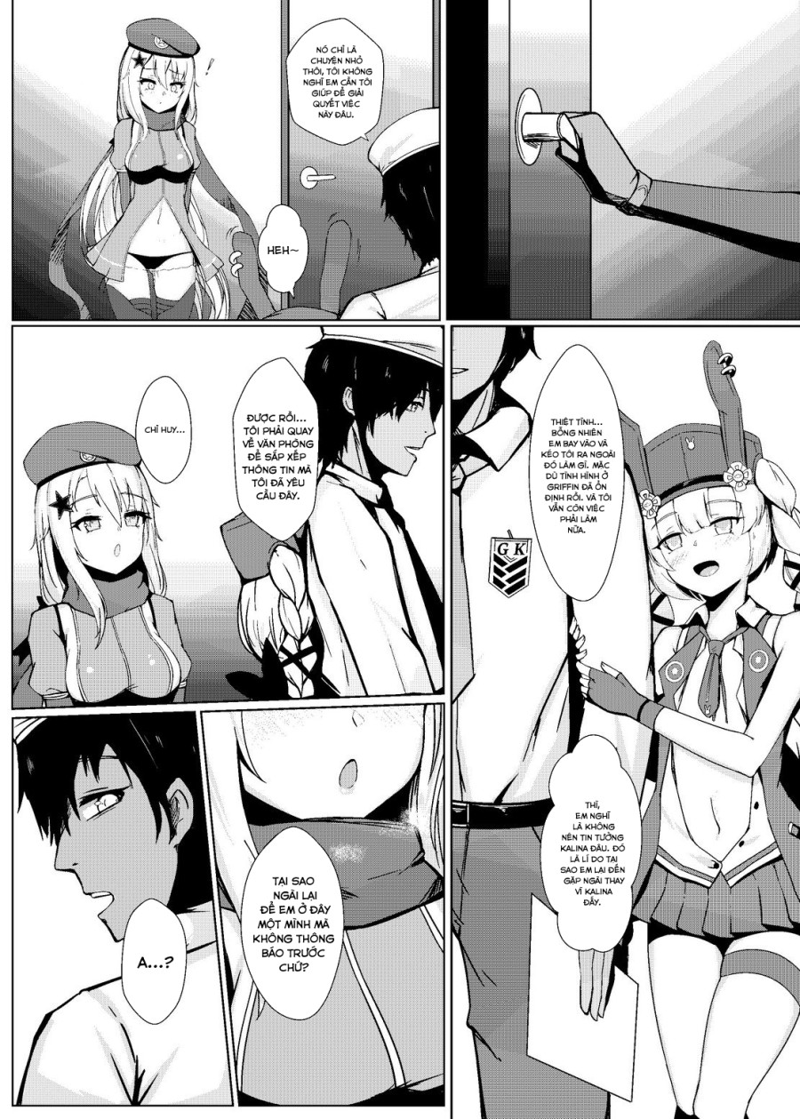 Anata ga Watashi o Hanare Sasenai 