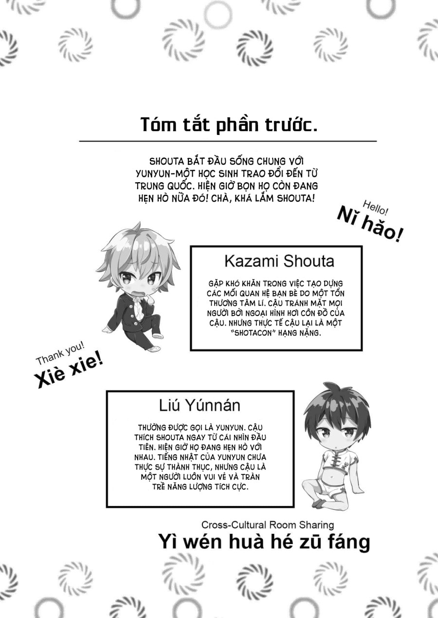 Ibunka Room Sharing 2 