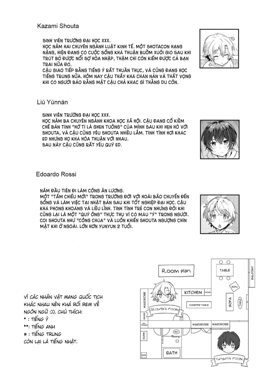 Ibunka Room Sharing 2 