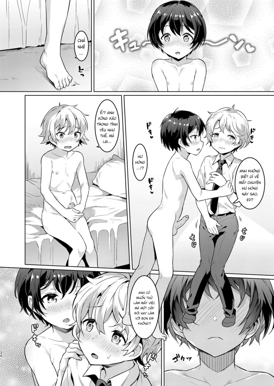 Ibunka Room Sharing 2 