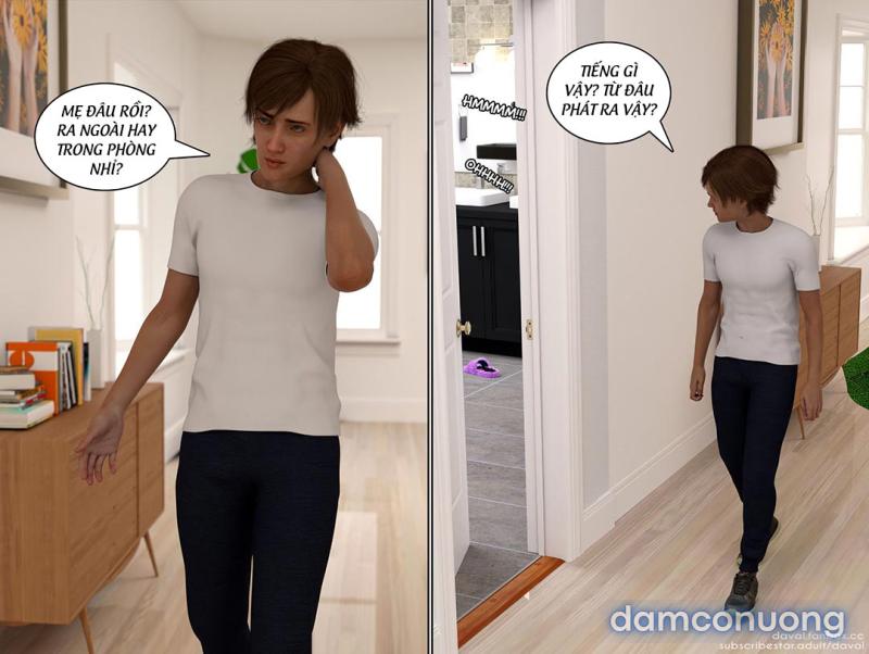 Thỏa mãn nhu cầu của mẹ 