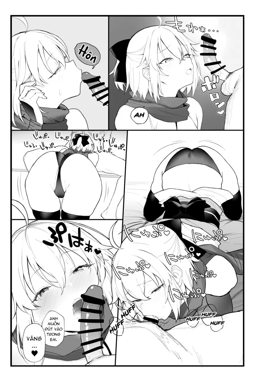 Cuốn sách của Okita 