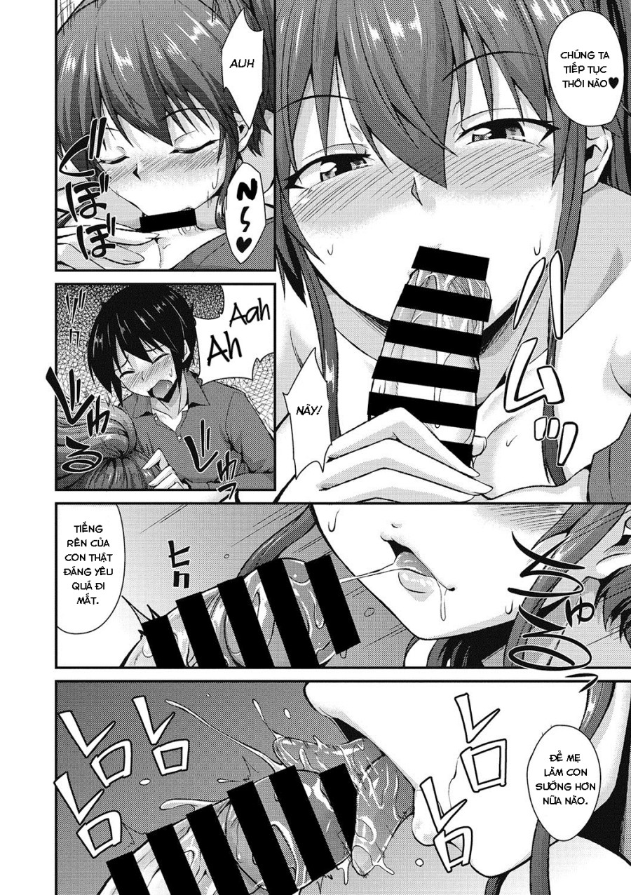 Mama wa Sakari Doki! 