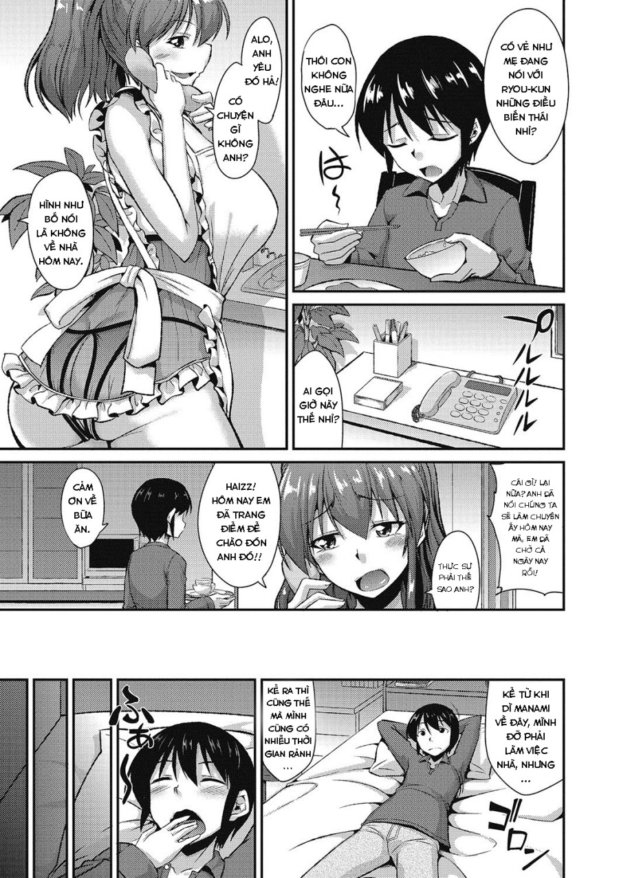 Mama wa Sakari Doki! 