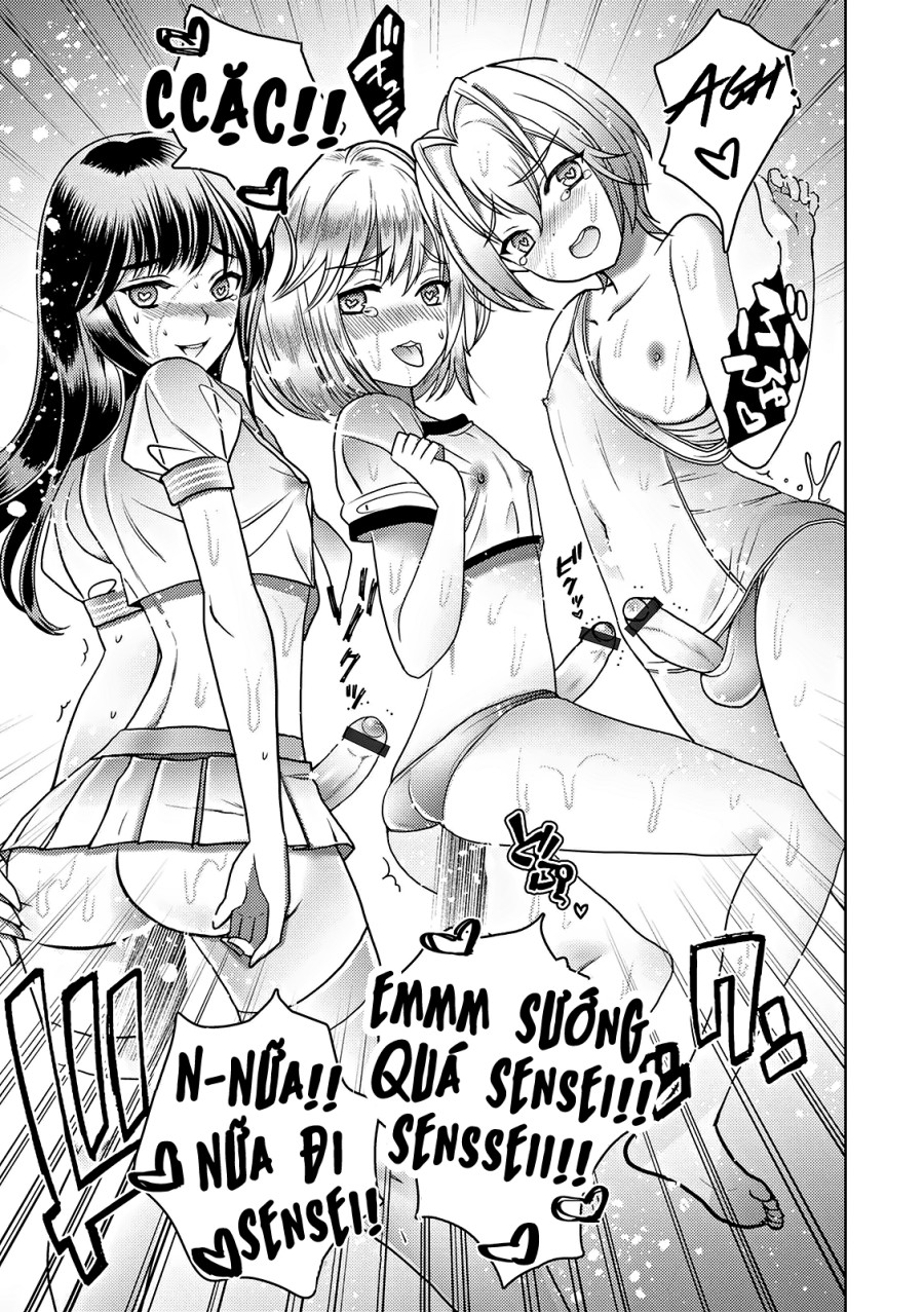 Otokonoko Saimin Gakuen 