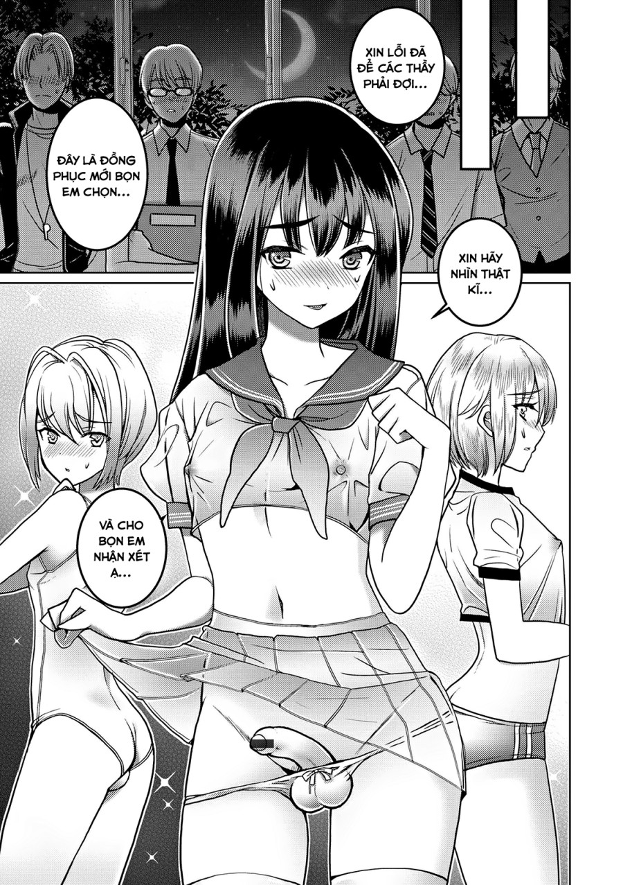 Otokonoko Saimin Gakuen 