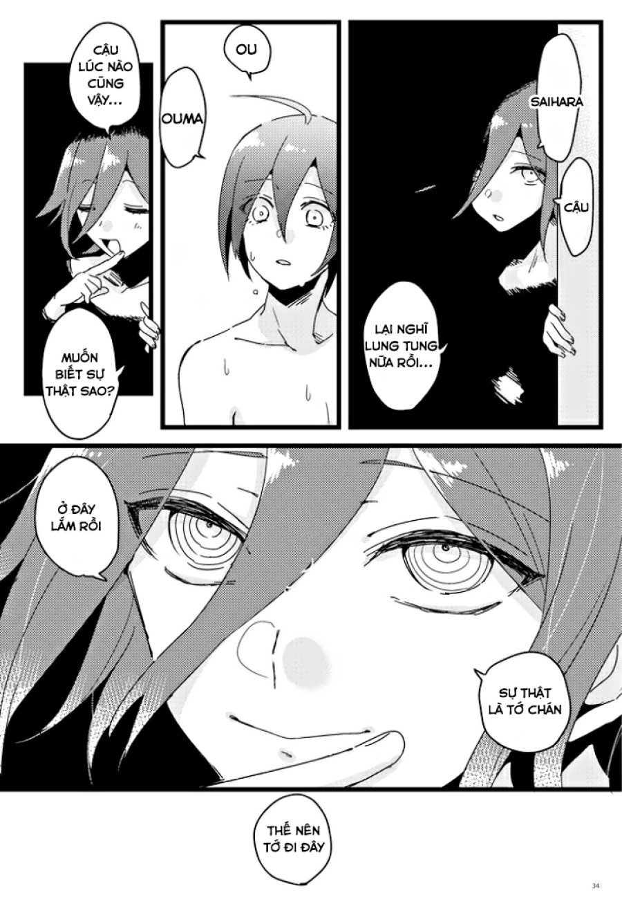 Shiroi Suisou to Akai Kingyo 