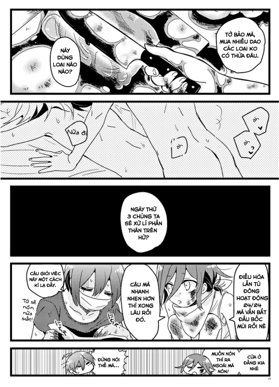 Shiroi Suisou to Akai Kingyo 