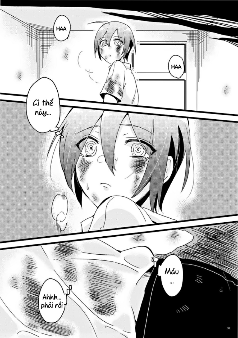 Shiroi Suisou to Akai Kingyo 