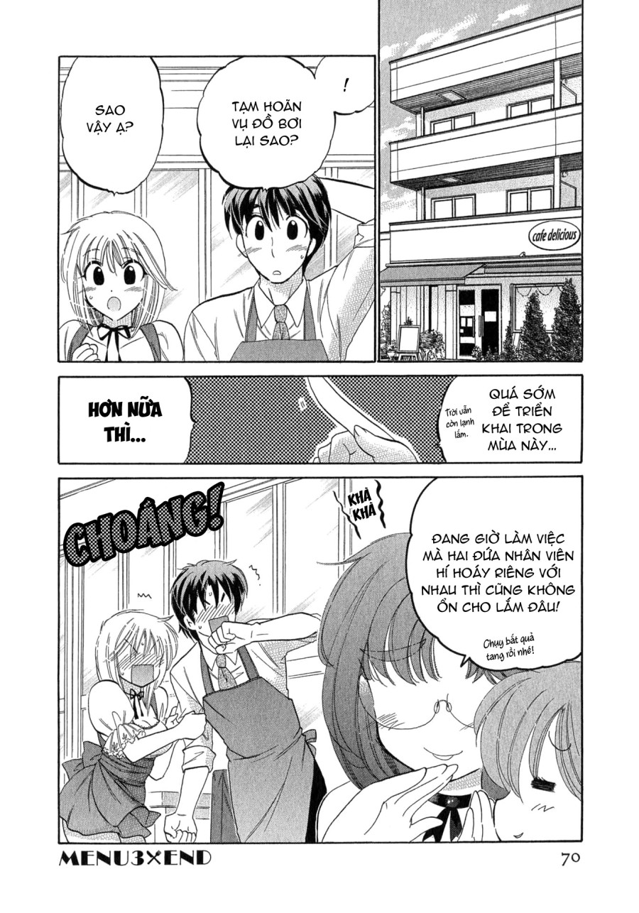 Cafe Delicious 