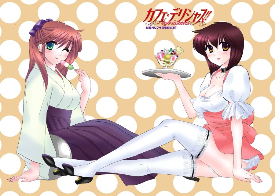Cafe Delicious 