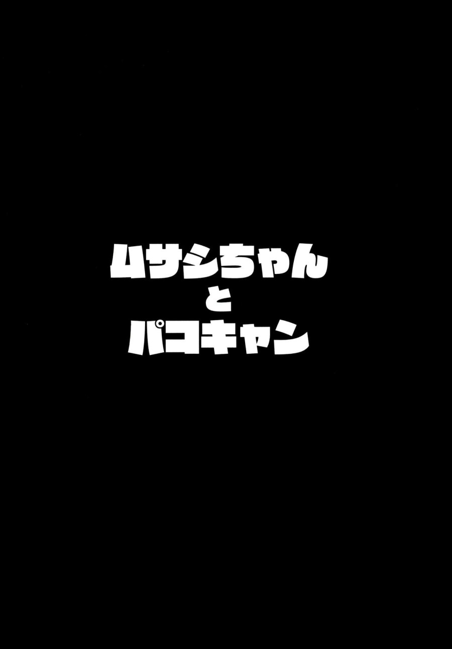 Musashi-chan to PakoCam 