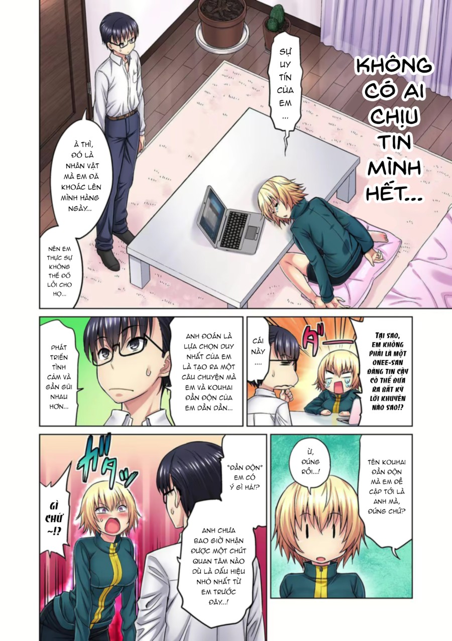 M-jo Joushi to no Sex o Sekai ni Haishinchuu? Icchau Tokoro ga Haishin sarechau~! 