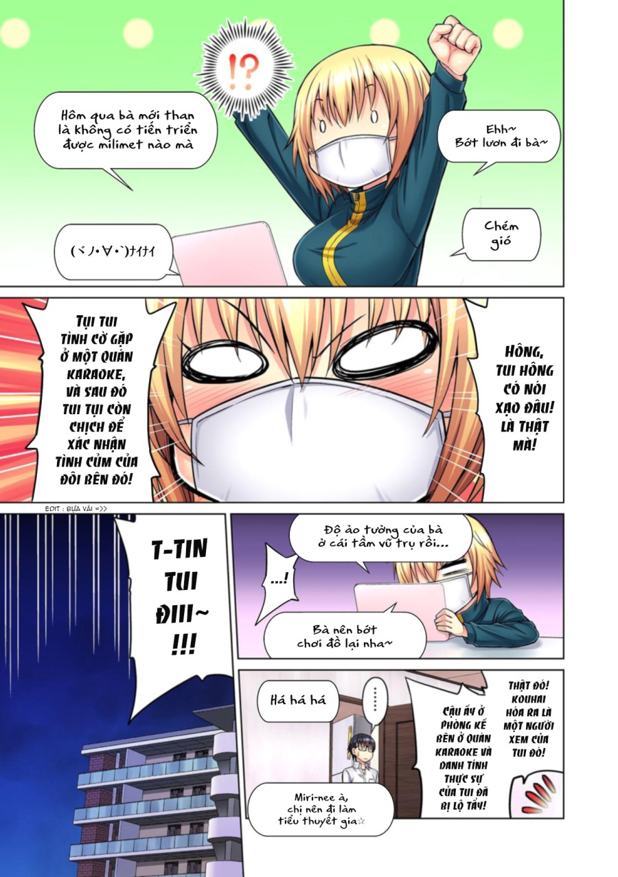 M-jo Joushi to no Sex o Sekai ni Haishinchuu? Icchau Tokoro ga Haishin sarechau~! 