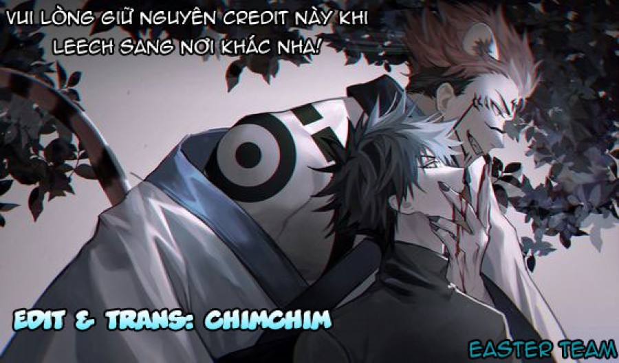 Hãy cẩn thận với chàng trai kia!! 