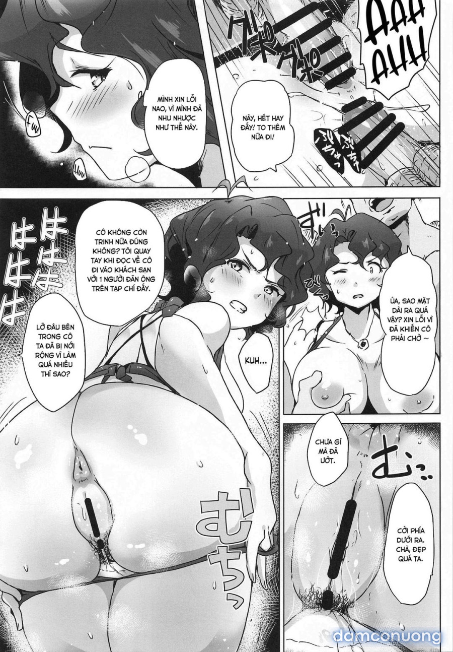 King Haiboku Ryoujoku 