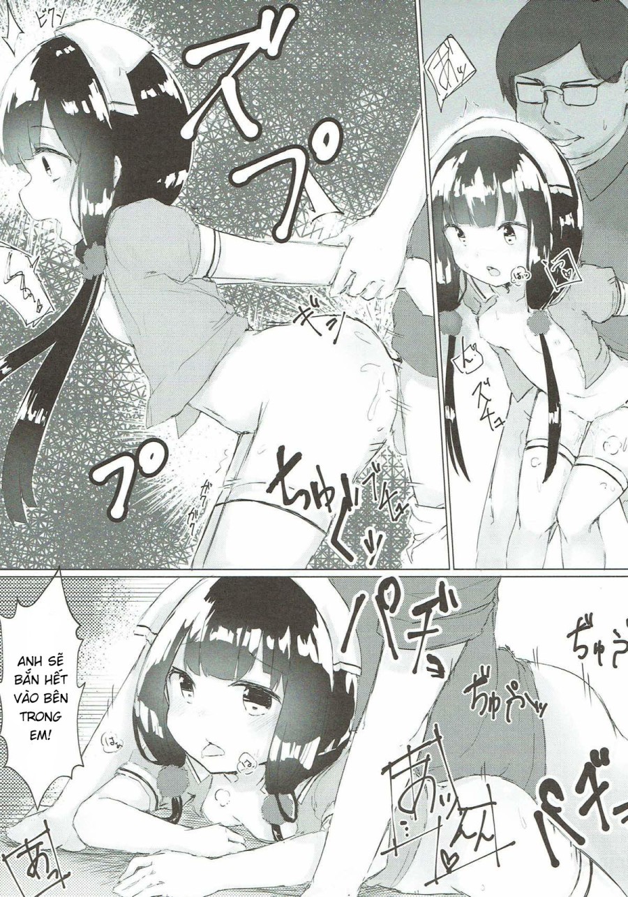 Maika-chan, anh muốn làm em phát điên! 