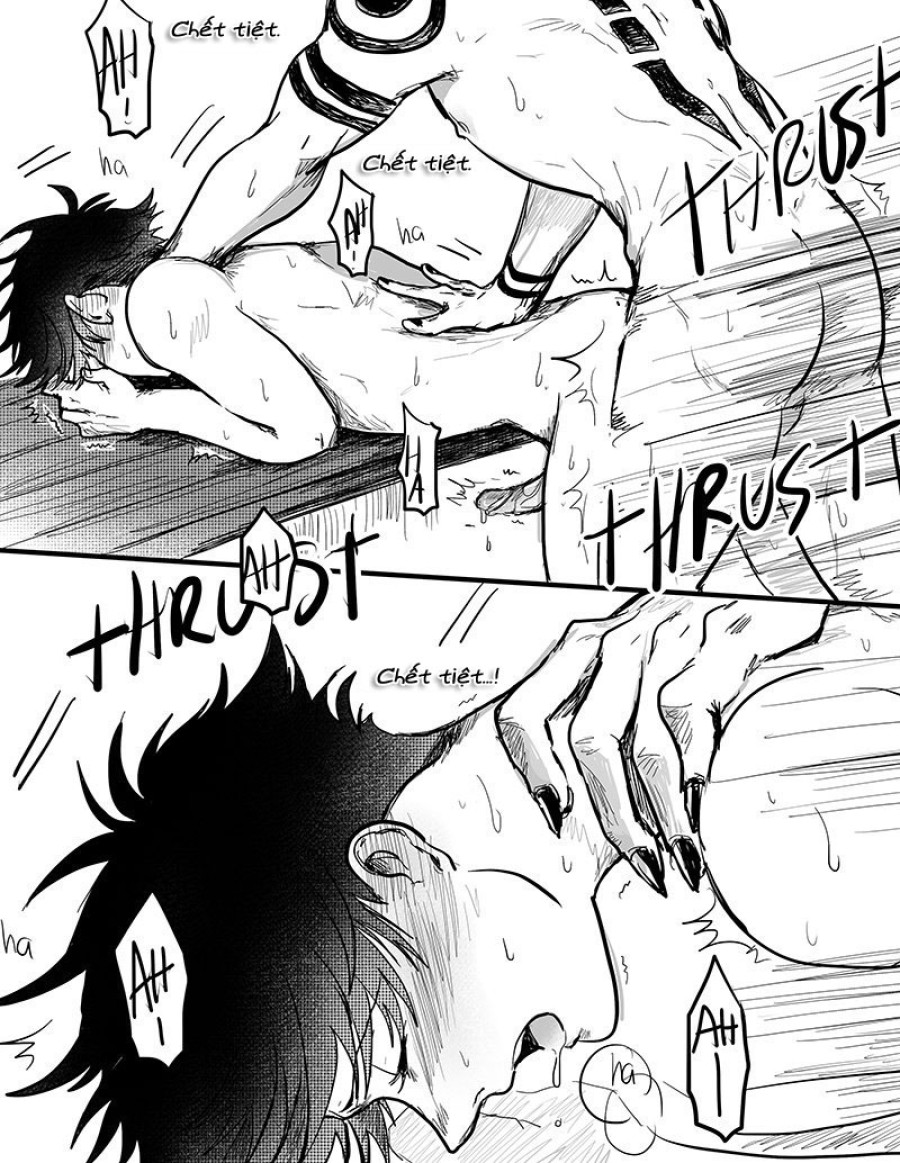 Inocuo – Jujutsu Kaisen dj 