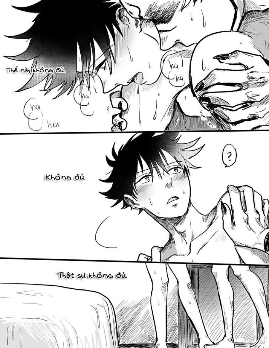 Inocuo – Jujutsu Kaisen dj 