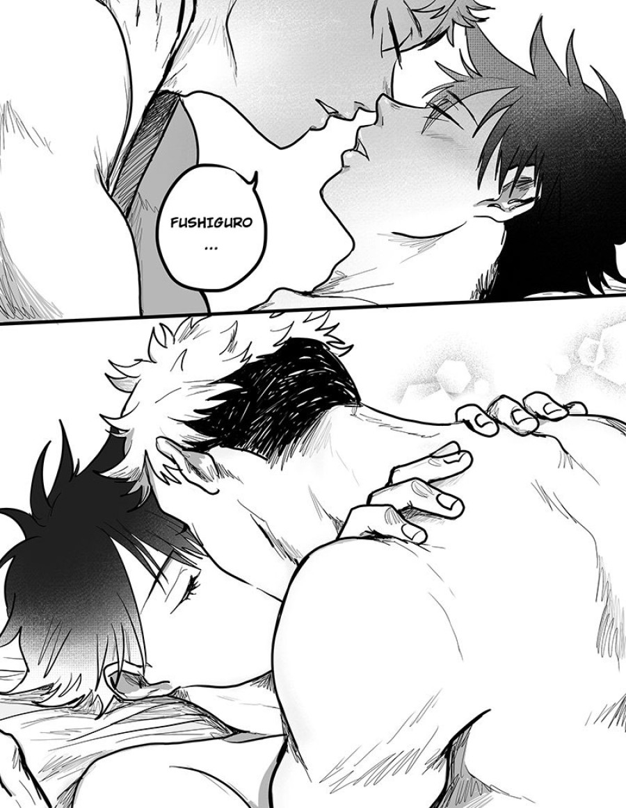 Inocuo – Jujutsu Kaisen dj 