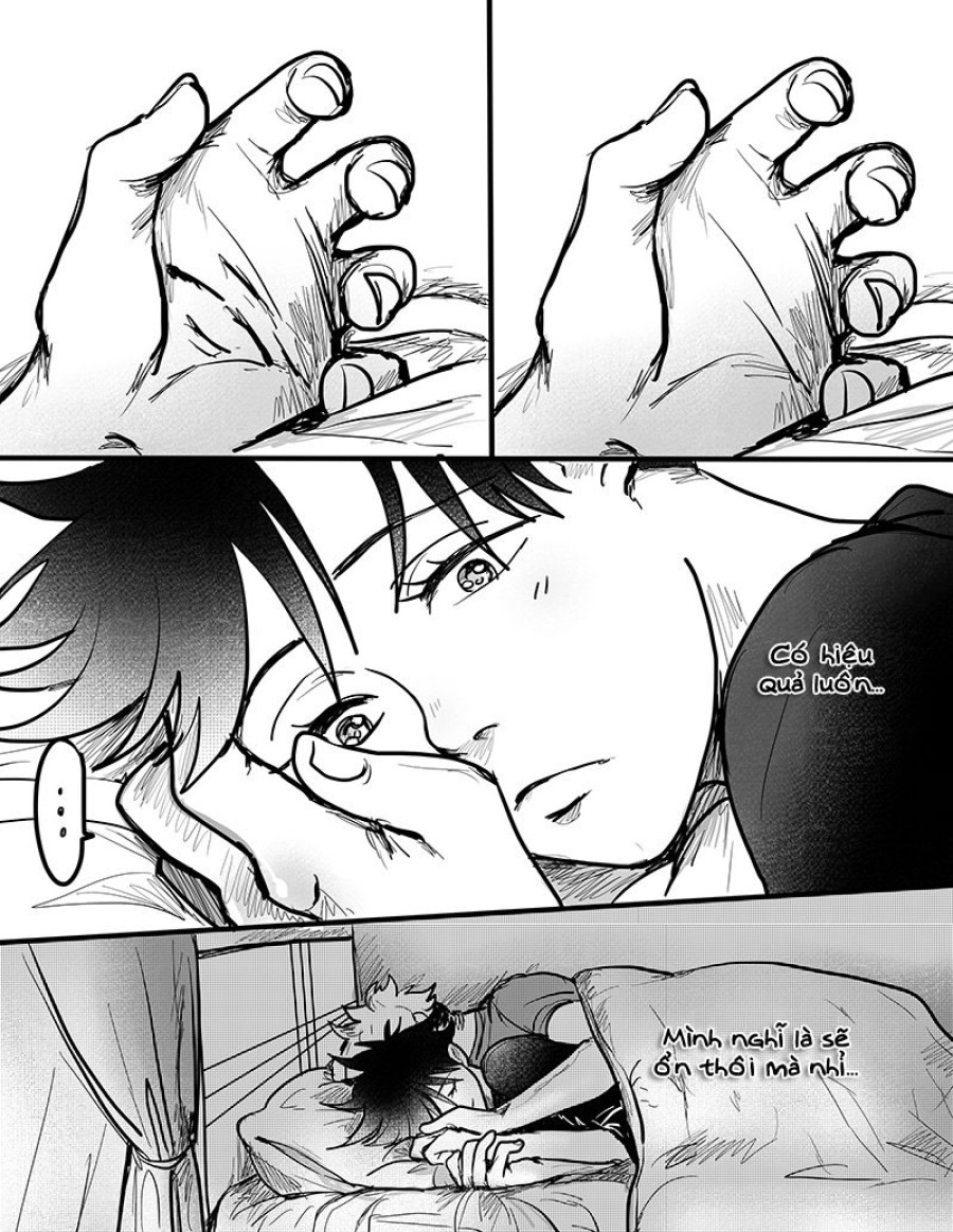 Inocuo – Jujutsu Kaisen dj 