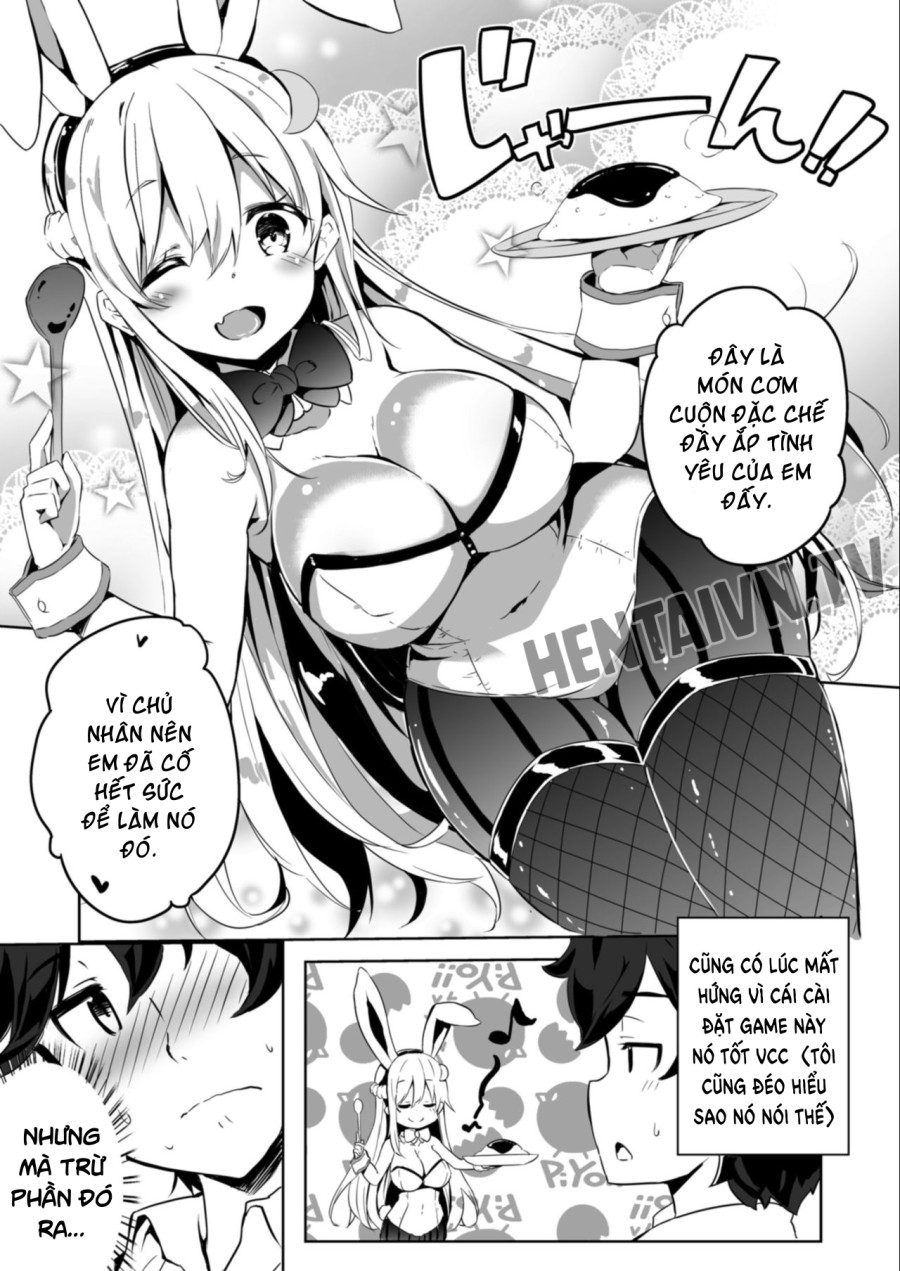 VR dakedo Amaetai 