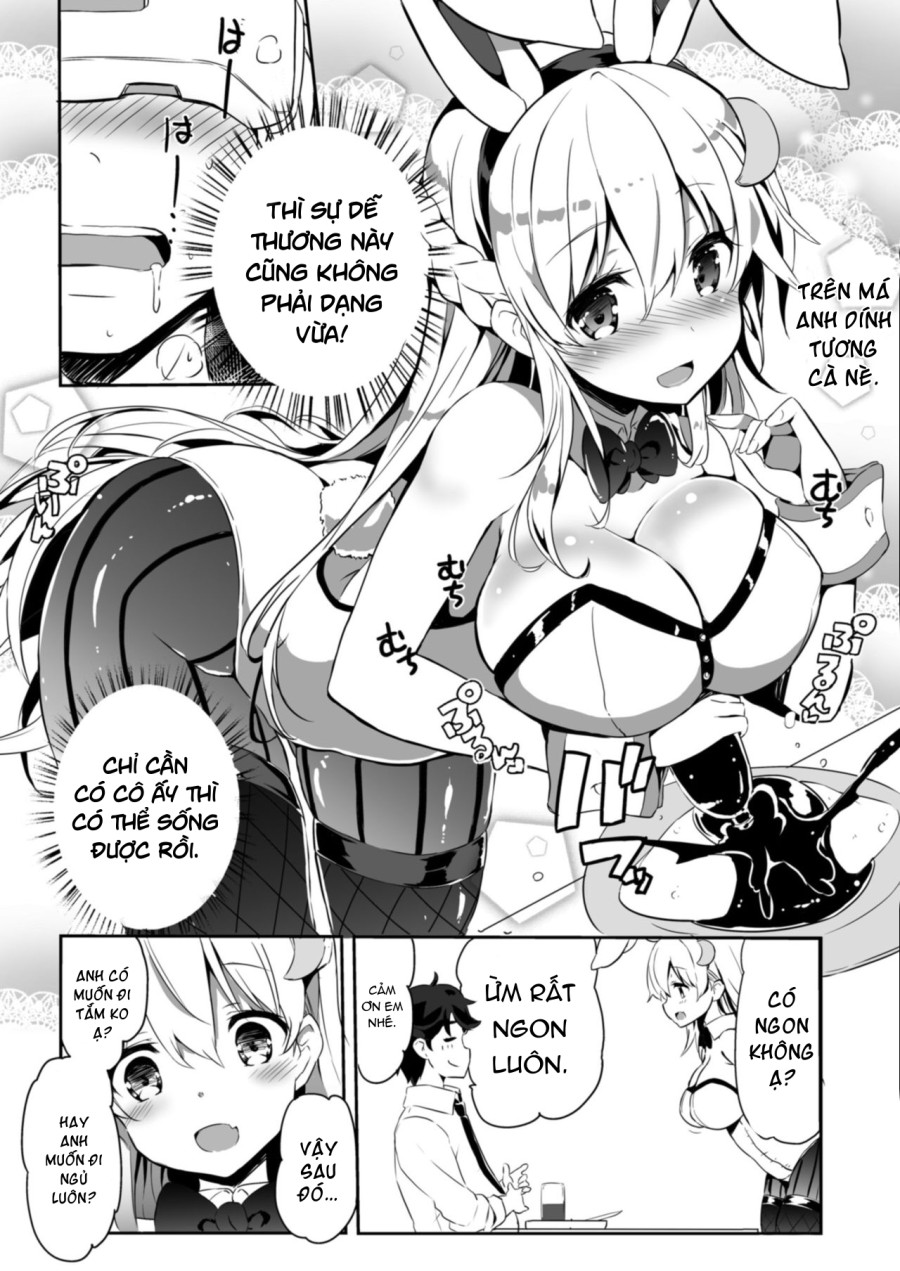 VR dakedo Amaetai 