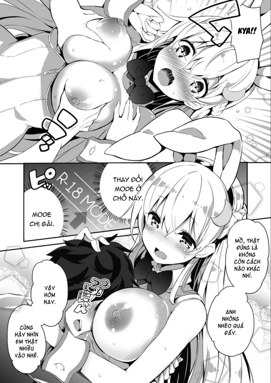 VR dakedo Amaetai 