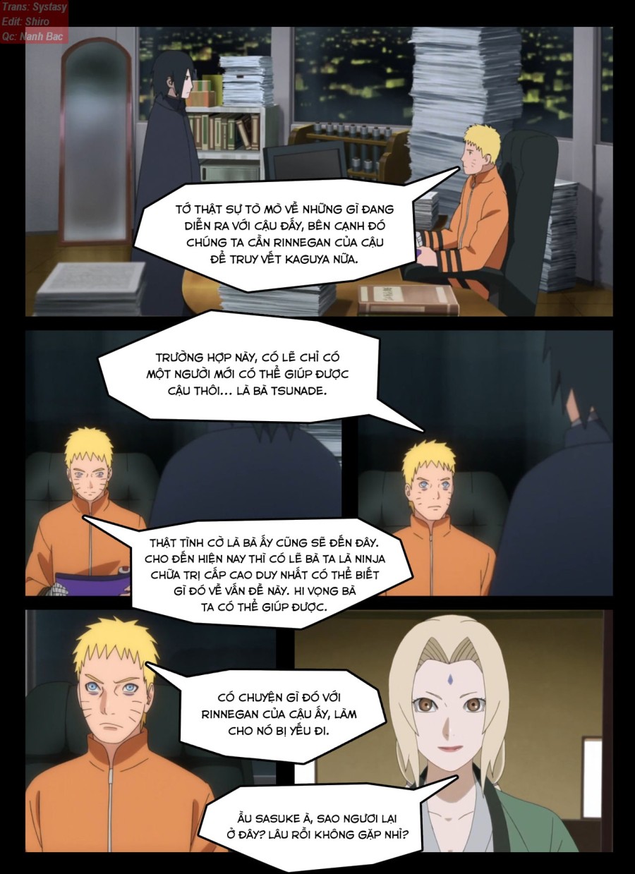 Special Treatment By Lady Tsunade 