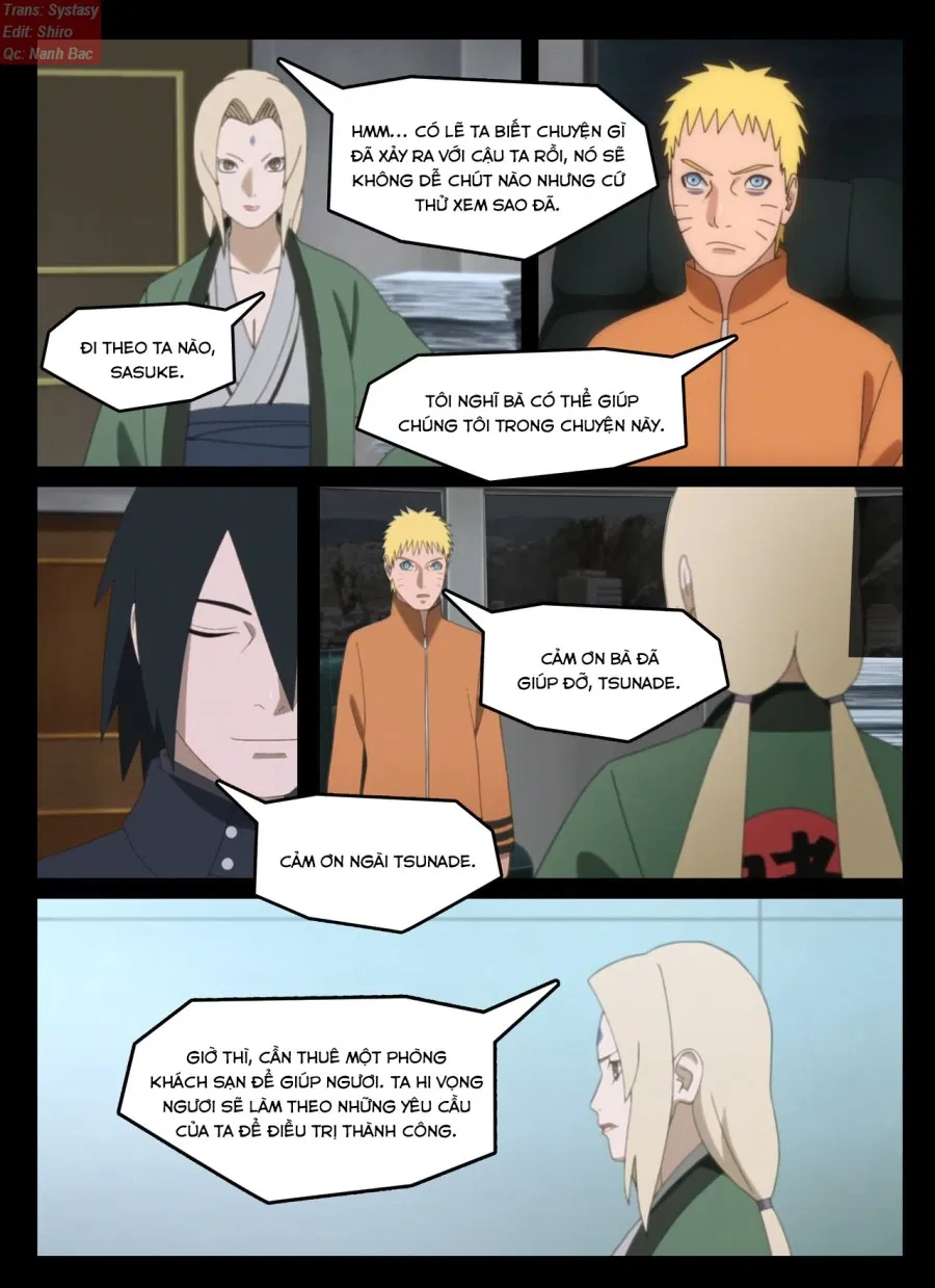 Special Treatment By Lady Tsunade 