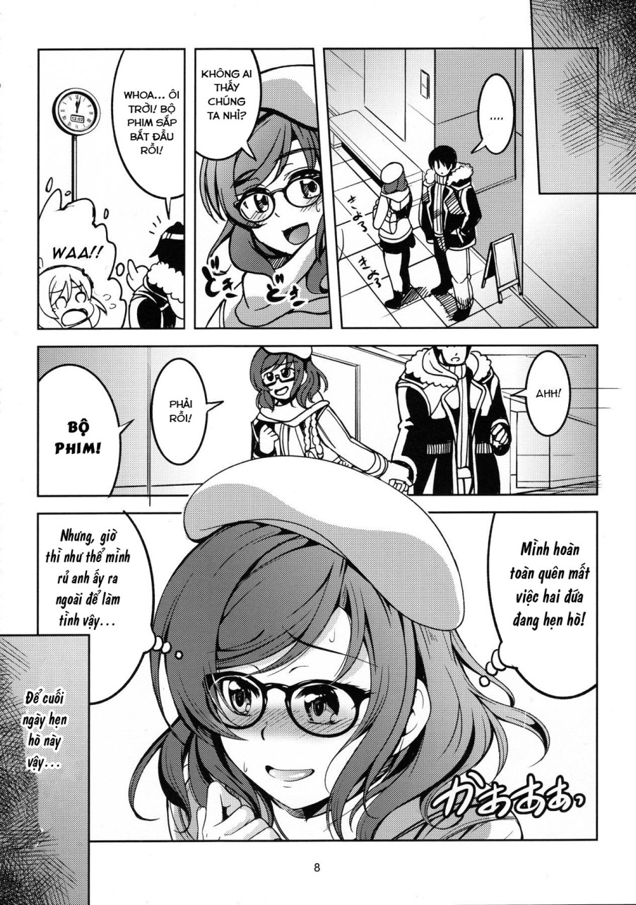 Koi Hime Love Maki!! 03 