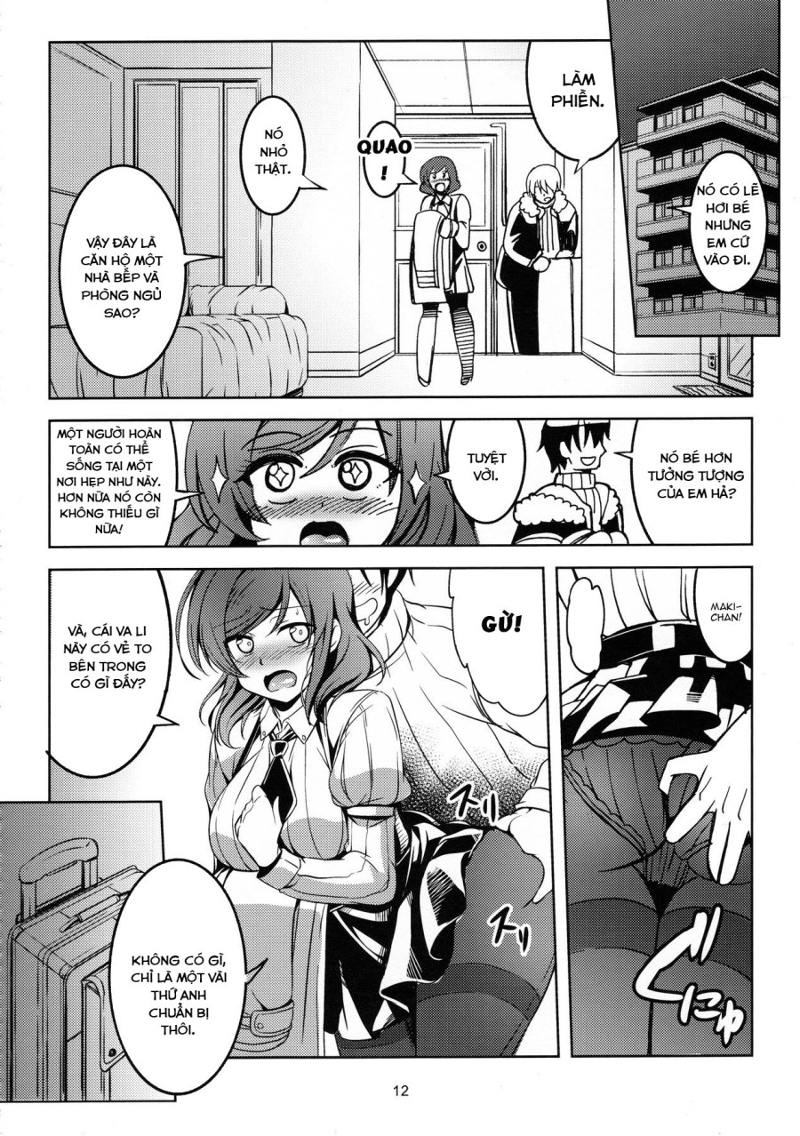 Koi Hime Love Maki!! 03 