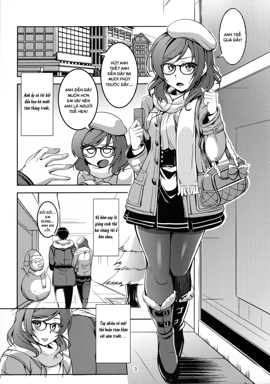 Koi Hime Love Maki!! 03 