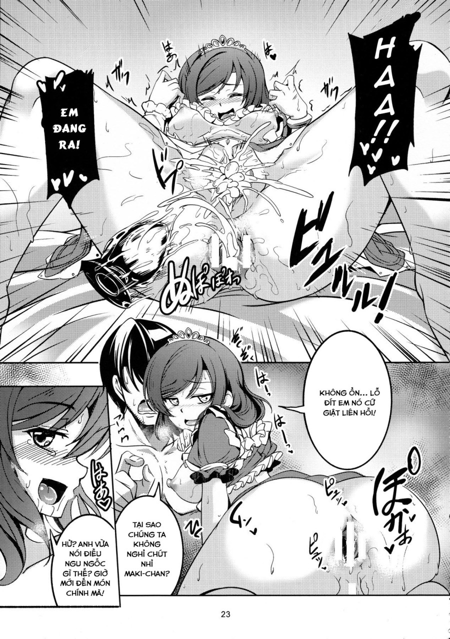 Koi Hime Love Maki!! 03 